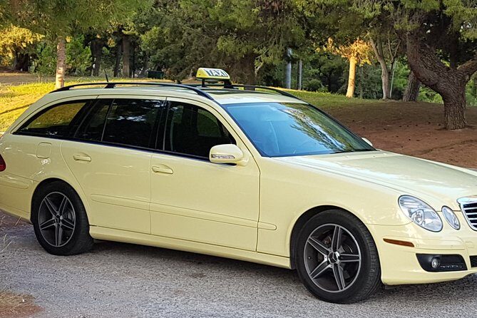 Athens Airport to Nafplio Private Transfer - Key Things You’ll Notice