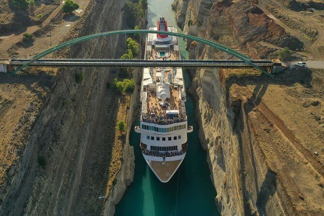 Athens Airport to Nafplio Private Transfer - From Airport to Nafplion Without the Headache