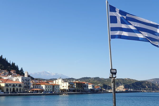 Athens Airport to Nafplio Private Transfer - Meeting Your Driver: The Name Sign Moment