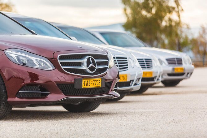 Athens Airport-To Nafplio/Tolo-Private Taxi up to 3 pax - Key Points at a Glance