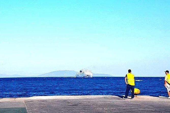 Athens Airport to Piraeus Cruise Terminal- Transfer By Mercedes E Class Wagon - Key points that make this transfer worth booking
