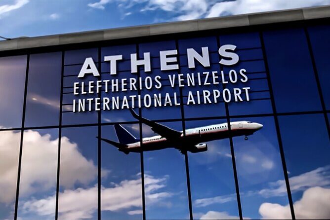 Athens Airport To Piraeus Port - Hotel Private Luxury Transfer - Key Highlights at a Glance