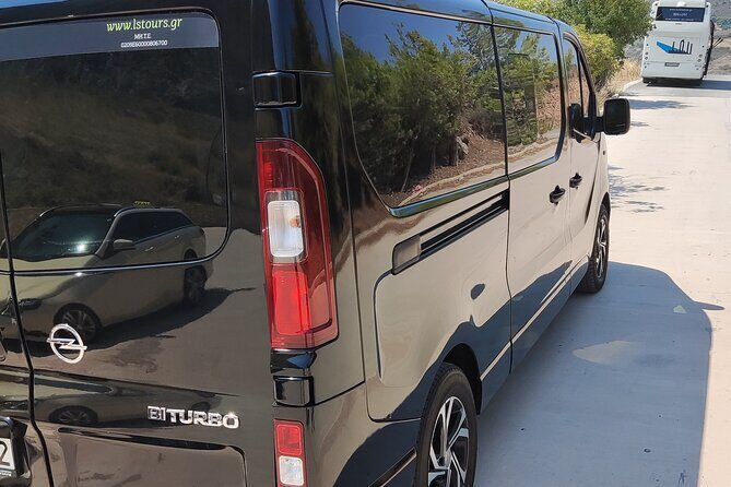 Athens Airport To Piraeus Port - Hotel Private Luxury Transfer - Luggage Rules and Why They Matter at Piraeus