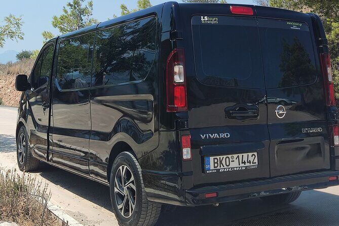 Athens Airport To Piraeus Port - Hotel Private Luxury Transfer - Timing, Flight Delays, and What to Do If Things Shift