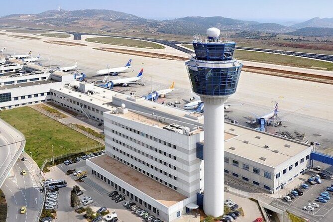 Athens Airport To Piraeus Port - Hotel Private Luxury Transfer - Meet-and-Greet at the Arrival Hall: What You’re Actually Buying
