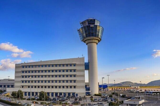 Athens Airport To Piraeus Port Private Arrival Transfer - Price and value: why $48.06 per person can still be a good deal