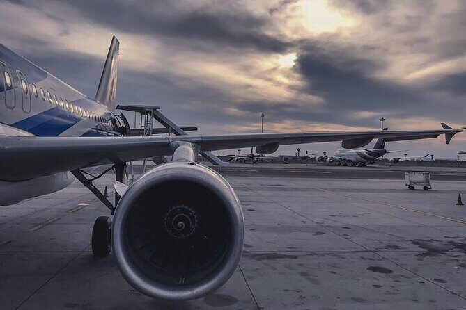 Athens Airport To Piraeus Port Private Arrival Transfer - Who this transfer fits best