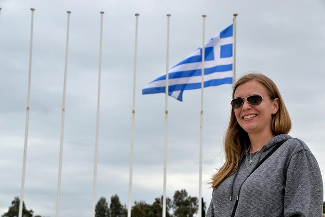 Athens airport transfer From the city of Athens - The ride itself: what 30 to 45 minutes feels like