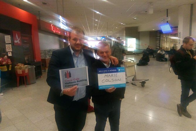 Athens Airport Transfers Hilton,Novotel,Crown Plaza,Marriot,Radisson Blue,Divani - Mercedes transfer vehicles and what group size means