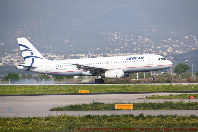 Athens Airport Transfers To the city of Athens - Key things that make this transfer work well