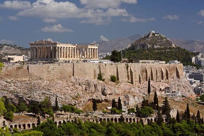 Athens All Included: Acropolis and Museum Guided Tour with Ticket - Parthenon focus: built for power, designed for meaning