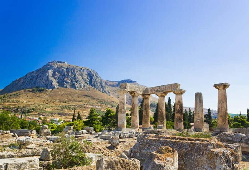 Athens: Ancient Corinth and Canal Shore Excursion - Key points to know before you go