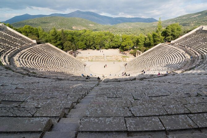 Athens: Ancient Corinth & Nafplio Full Day Trip with Swim - The Real Magic: A Slow-Paced Peloponnese Day From Athens