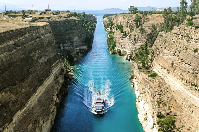 Athens: Ancient Corinth & Nafplio Full Day Trip with Swim - The Guides: Archaeology Storytelling That Turns Ruins Into Meaning
