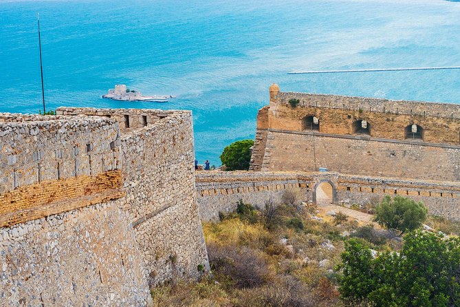 Athens: Ancient Corinth & Nafplio Full Day Trip with Swim - What to Pack (and What to Wear) for a Day of Sun and Stairs