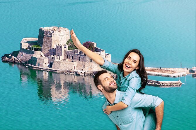 Athens: Ancient Corinth & Nafplio Full Day Trip with Swim - Arvanitia Beach: The Swim Stop That Makes the Day Feel Finished