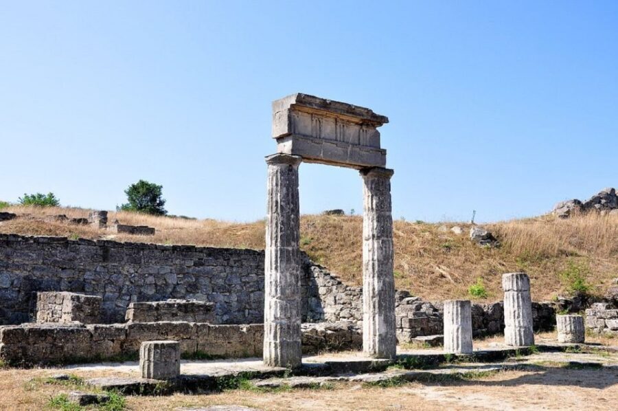 Athens: Ancient Olympia and Corinth Canal Private Tour - Key highlights to look for