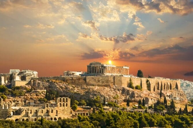 Athens and Acropolis Parthenon Half Day Tour with Tickets - Key Highlights Worth Prioritizing