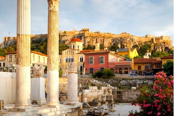 Athens and Acropolis Parthenon Half Day Tour with Tickets - Panathenaic Stadium and Lycabettus: A View Break You’ll Thank Yourself For