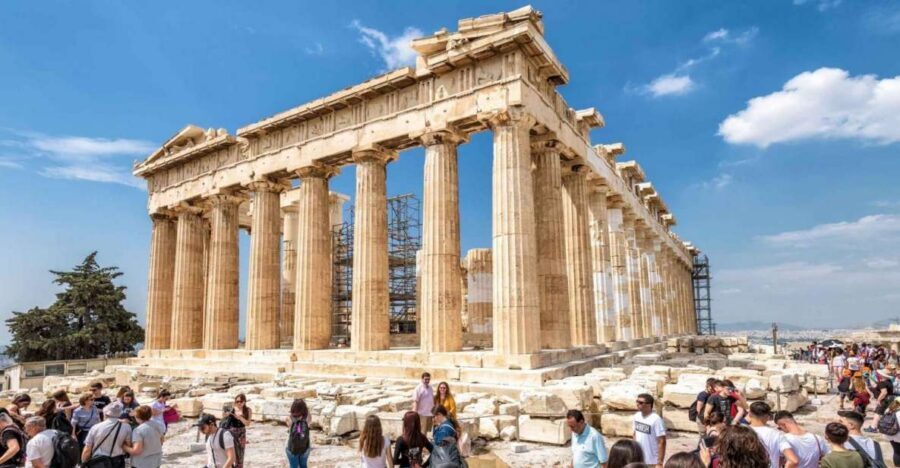 Athens and Acropolis tour (Acropolis tickets are included) - Key highlights I’d plan around