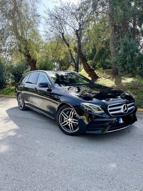Athens and Acropolis tour (Acropolis tickets are included) - Mercedes ride details that actually affect comfort