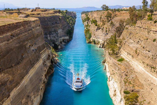 Athens and Ancient Corinth Private from Athens - Why private Athens to Ancient Corinth feels faster (and calmer)