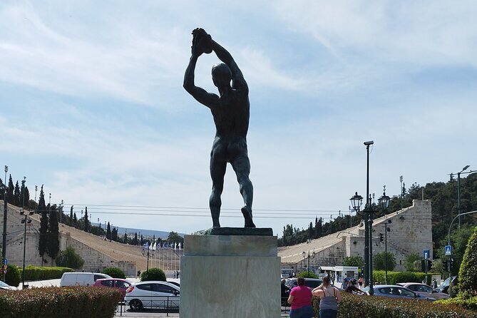 Athens and Ancient Corinth Private from Athens - Corinth Canal: diolkos, centuries of engineering, and a quick look