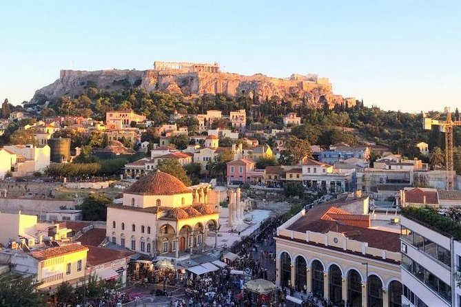 Athens and Cape Sounion Full Day Private Tour Including Meal - Getting around: pickup, timing, and how the day stays workable