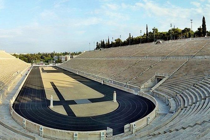 Athens and Cape Sounion Full Day Private Tour Including Meal - National Archaeological Museum: when you want more than postcard Athens