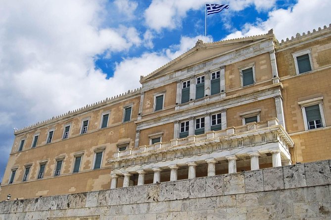 Athens and Cape Sounion Full Day Private Tour Including Meal - Acropolis time: 1.5 hours for the main event (and how to pace it)