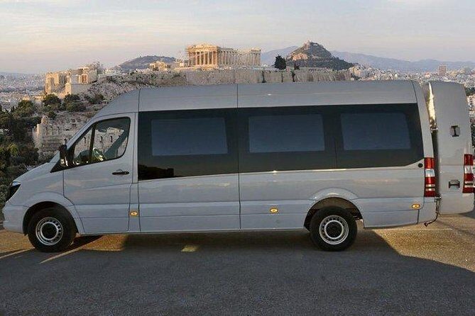 Athens and Cape Sounion Private Tour (up to 11 people) - Comfort and pacing: why the vehicle details matter on a full day