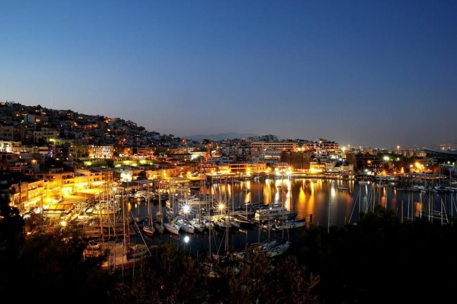Athens and Piraeus: Private Night Tour - Key highlights worth your attention