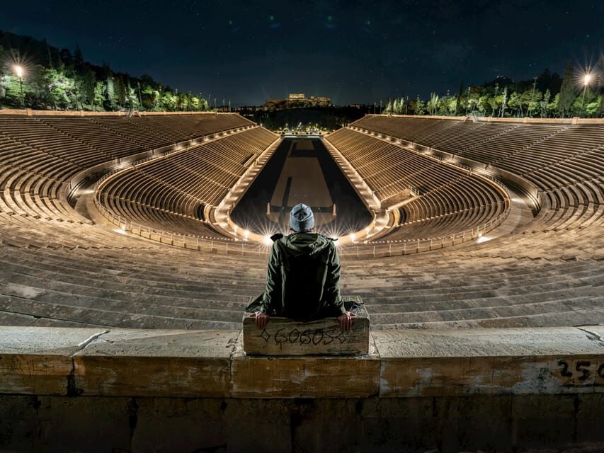 Athens and Piraeus: Private Night Tour - Monastiraki after sunset: your dinner and food-tasting hour