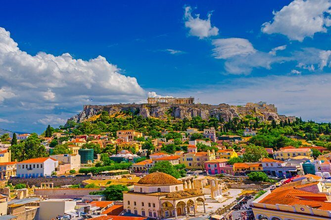 Athens and Piraeus private tour for groups - Key points to know before you go