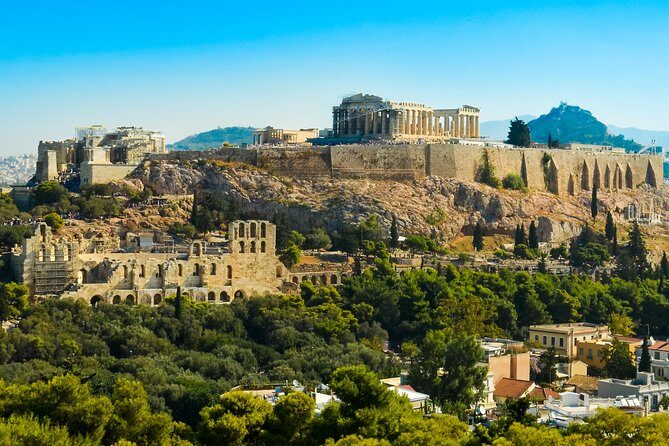 Athens and Piraeus private tour for groups - Pickup at your door and a 9:00 am start: how the day begins