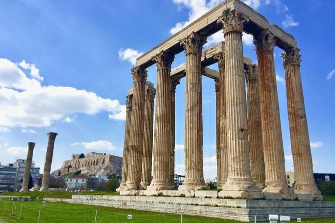 Athens and Sounio Temple of Poseidon Full Day Private Tour - From the port to the Acropolis: quick starts matter on shore days