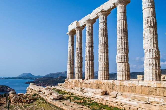 Athens and Sounio Temple of Poseidon Full Day Private Tour - Lycabettus Hill: the view stop that turns the day gentler
