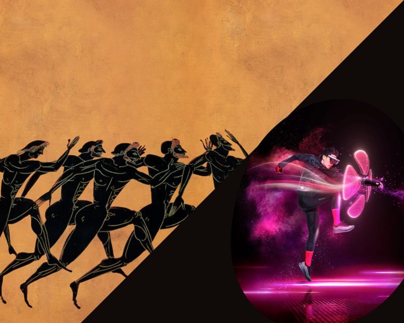 Athens: AR sports experience at HADO Dafni - Key things to know before you play at HADO Δάφνη