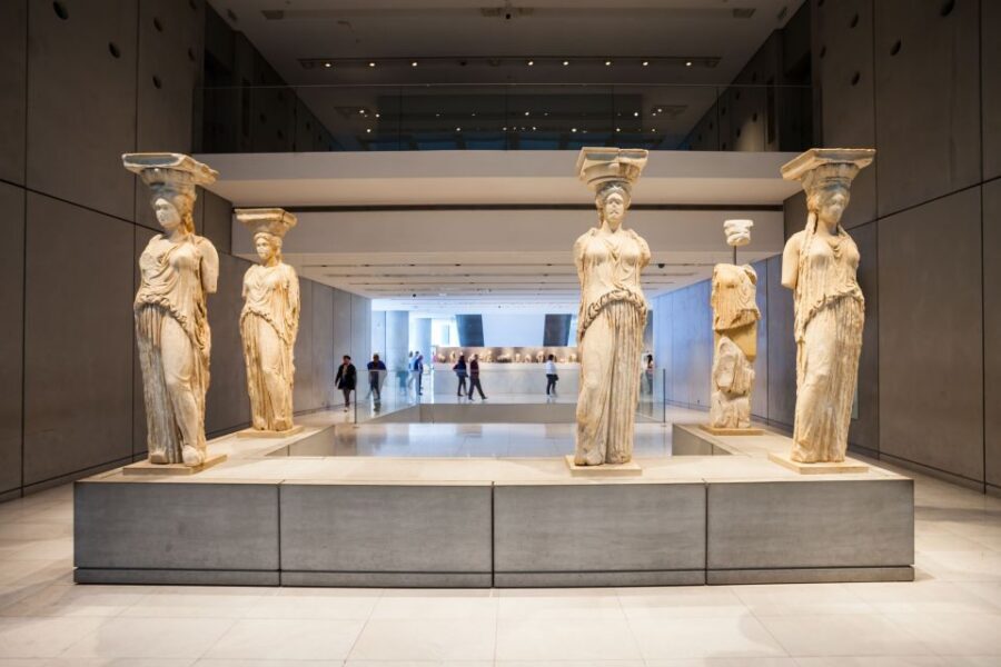Athens: Archaeological & Acropolis Museum Entry & Audio Tour - Key takeaways before you go