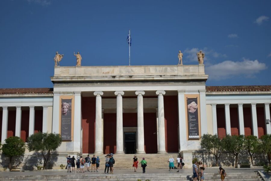 Athens: Archaeological & Acropolis Museum Entry & Audio Tour - Download prep: how to make the audio tour actually work