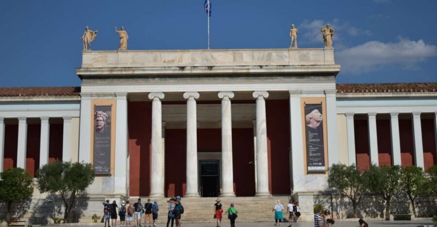 Athens: Archaeological & Acropolis Museum Entry & Audio Tour - Entry e-tickets for two top museums: why it’s good value