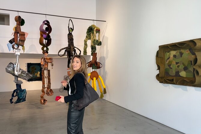 Athens Art Gallery Tours - The Athens art scene you might be missing without a guide