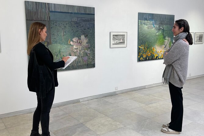 Athens Art Gallery Tours - Kolonaki Square: where the modern Athens vibe starts