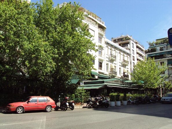 Athens Art Gallery Tours - Meet Joanna and the small-group format (max 10)
