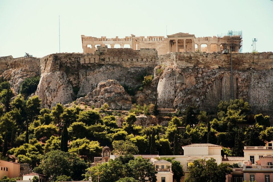 Athens at Twilight Night Tour with Drinks and Meze Dishes - The last stop: what to do after the tour ends