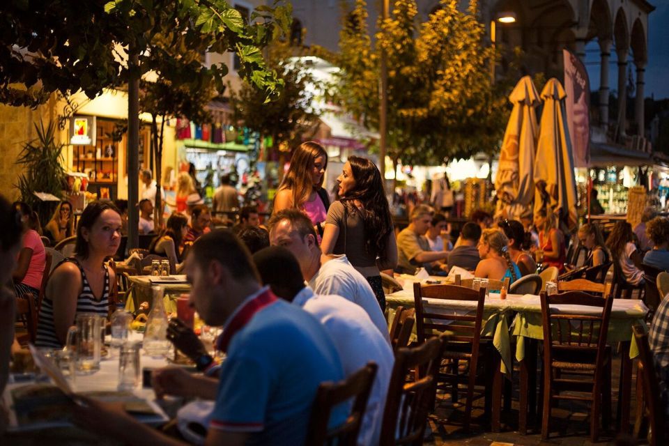 Athens at Twilight Night Tour with Drinks and Meze Dishes - Price and value: is $140 worth it?