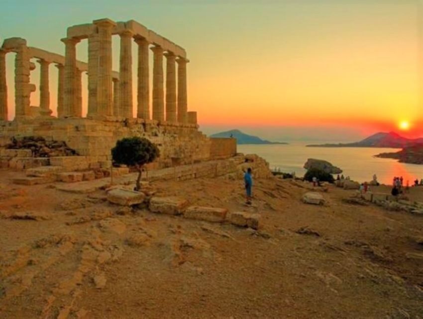 Athens: Athenian Riviera Private Tour by Van - Riviera warm-up: Piraeus, Mikrolimano, and the marinas