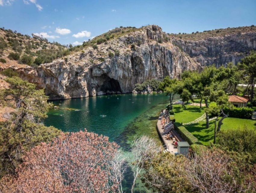 Athens: Athenian Riviera Private Tour by Van - Lavrio: the Athens you don’t hear about as much