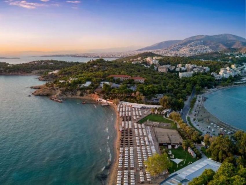 Athens: Athenian Riviera Private Tour by Van - What to pack and what to know before you go