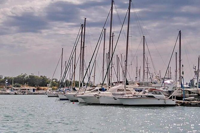 Athens: Athens at sea - Why Athens at Sea works: a coastal day without the long commute